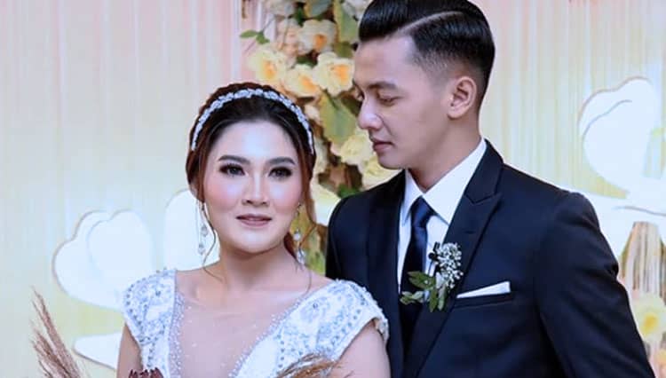 Dory Harsa dan Nella Kharisma Akui Telah Menikah Bersama