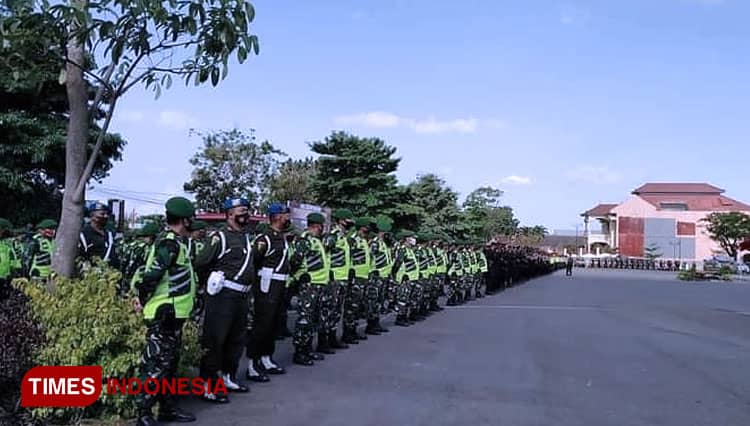 Anggota Baru PSHT Tulungagung Akan Disahkan, Ini Pesan Bupati