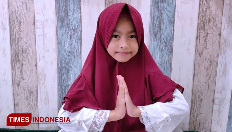 Gadis Kecil Asal Jombang Berhasil Melaju ke Babak Final MTQ Internasional