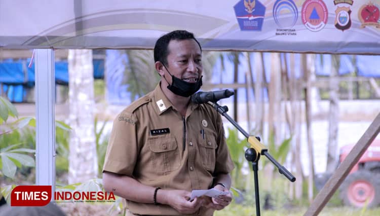 Pemprov Malut Gencarkan program Gosora, Apa Itu?