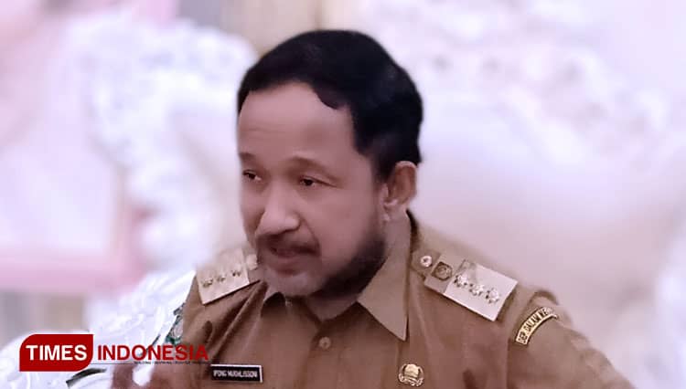 Hasil Tes Swab dari Dua RS Berbeda, Anggota DPRD Ponorogo Jalani Pemeriksaan Ulang