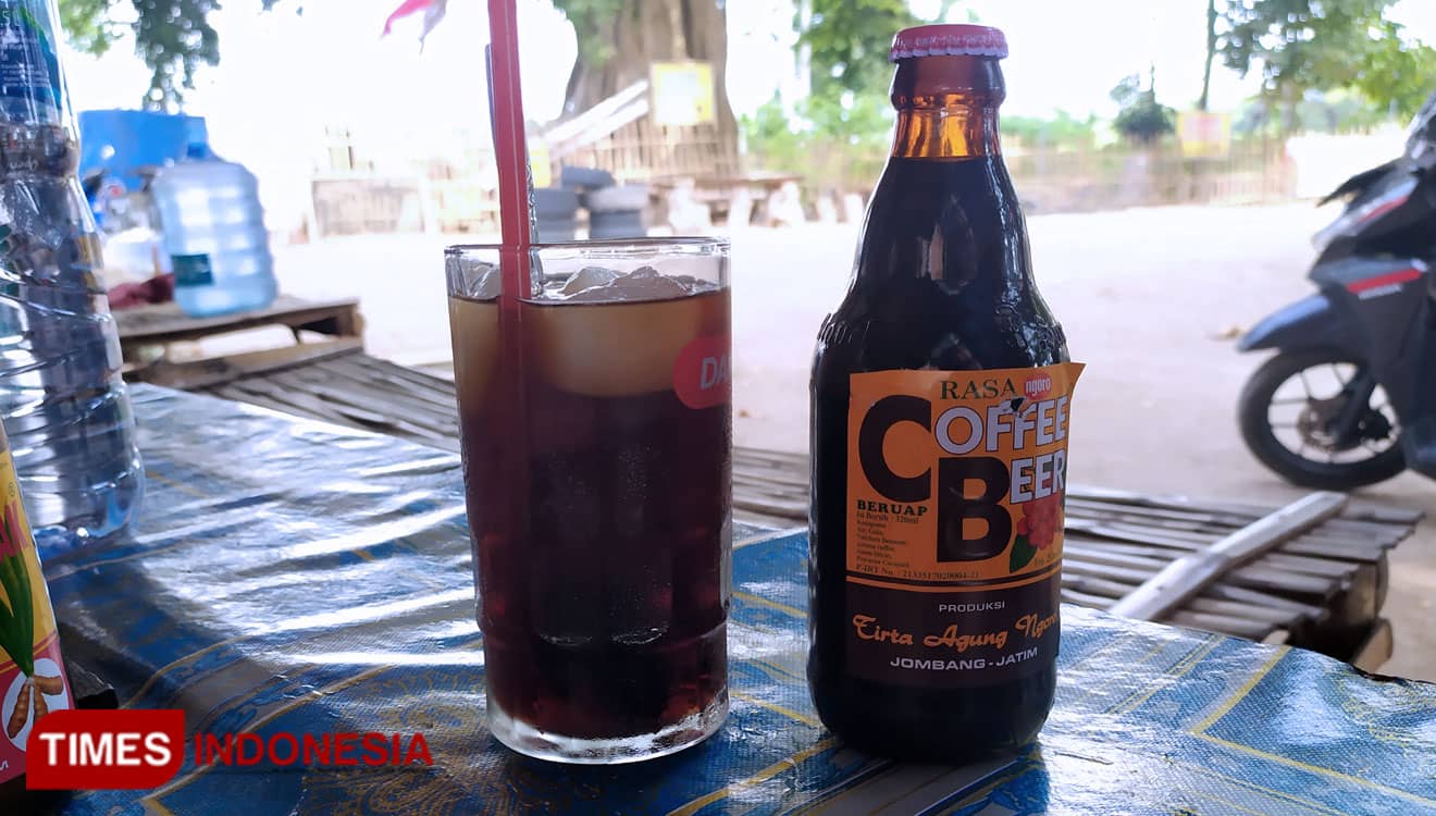 Kisah Coffee Beer, Minuman Asli Jombang yang Viral