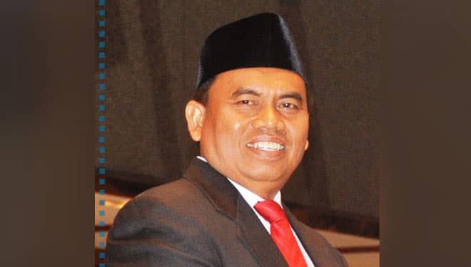 Saefullah, Putra Betawi yang Berhasil Jadi Sekda DKI Jakarta