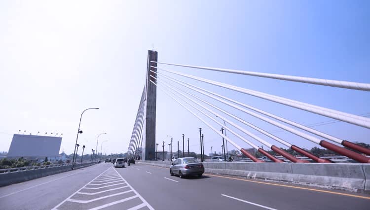 Jembatan Pasupati Kota Bandung Ternyata Sudah Direncanakan Sejak Tahun 1920-an