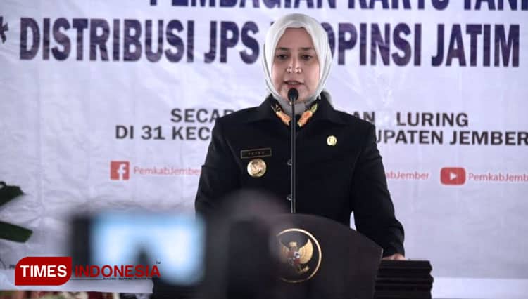 Pemakzulan Bupati Faida Kandas di MA, Faida Ucap Alhamdulillah Empat Kali
