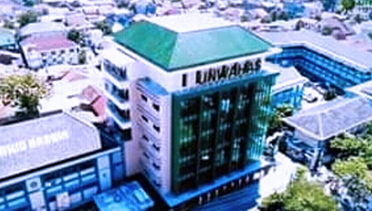 Wali Kota Semarang Resmikan Gedung Baru Unwahas