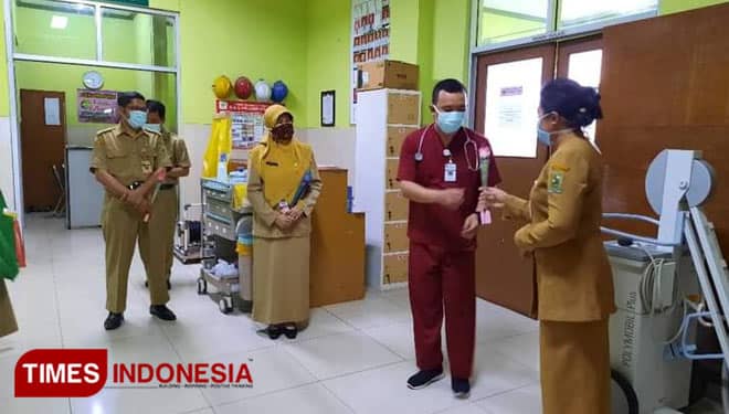 Peringati World Patient Safety Day 2020, Ini yang Dilakukan RSUD Hj Anna Lasmanah Banjarnegara