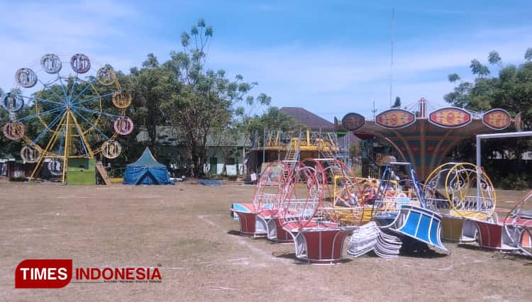 Pasar Malam di Pamekasan Bakal Segera Dibuka Lagi