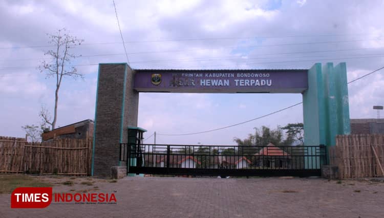 Pembangunan Pasar Hewan Terpadu Tak Kunjung Selesai, Ini Kata Pemkab Bondowoso