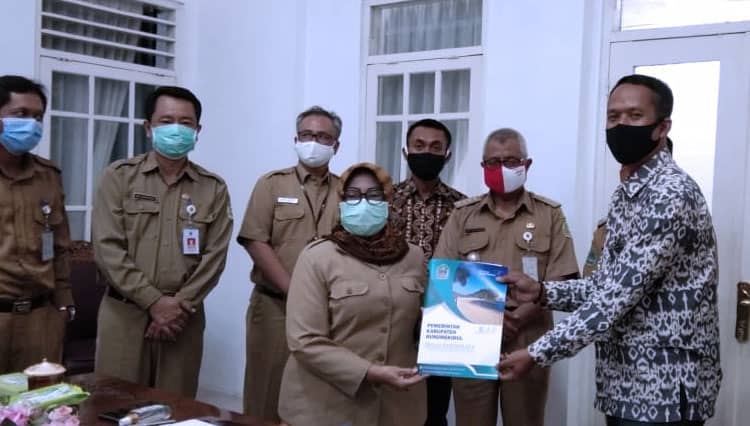 Di Tengah Pandemi, Pemkab Gunungkidul Raih Penghargaan Inovasi Sektor Pariwisata