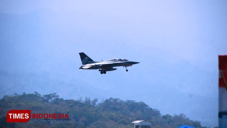 Manuver Lapangan Sikatan Daya 2020 Dimulai, 39 Pesawat Tempur TNI AU Beraksi
