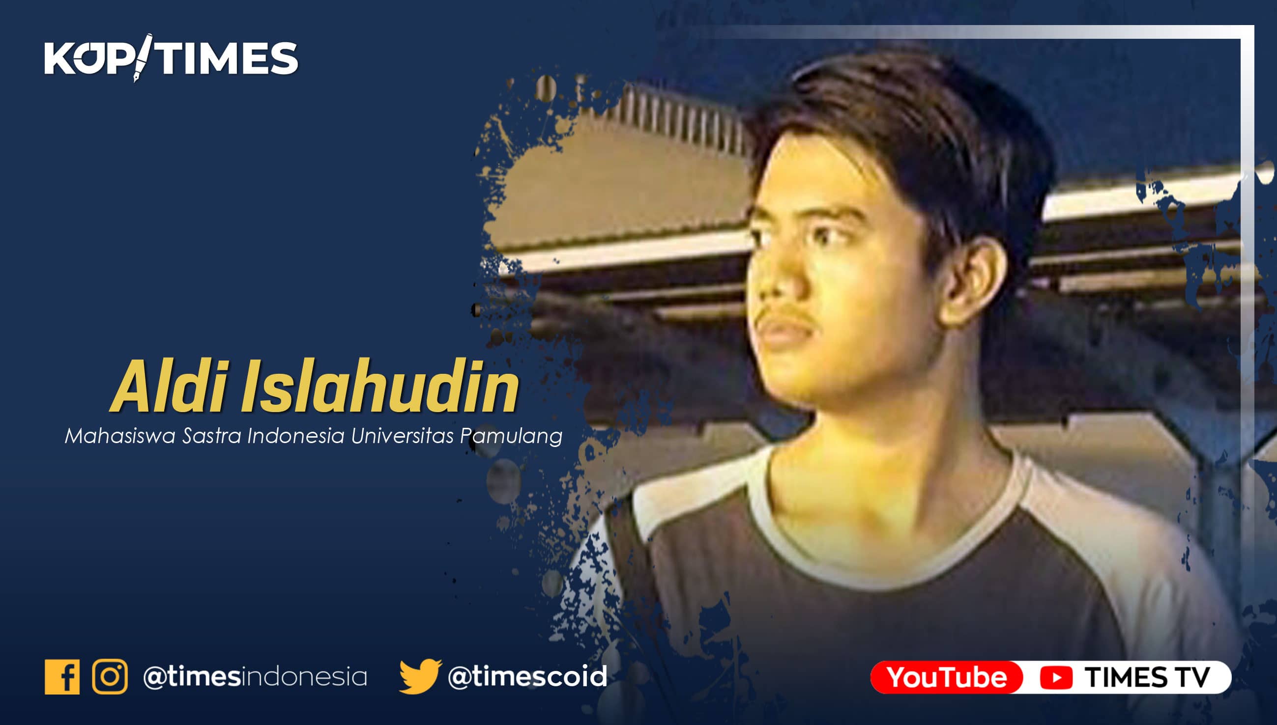 Mahasiswa Menulis
