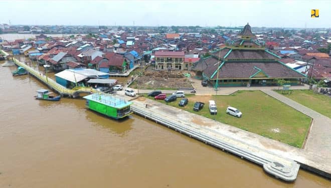 Kementerian PUPR RI Tekankan Pentingnya Penataan Permukiman dan Perumahan Layak Huni