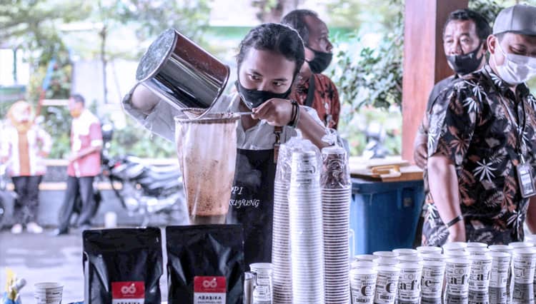 Kemenparekraf RI: Kopi Arabika Dieng Segera Kantongi Sertifikat Indikasi Geografis