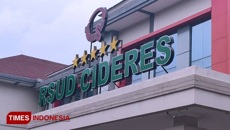 Petugas Medis Terpapar Covid-19, Pelayanan RSUD Cideres Majalengka Dibatasi
