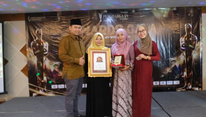 Laili Waiteu Raih Predikat Produk Kolagen Nomor 1 di Indonesia dan Brand Award Winner 2020