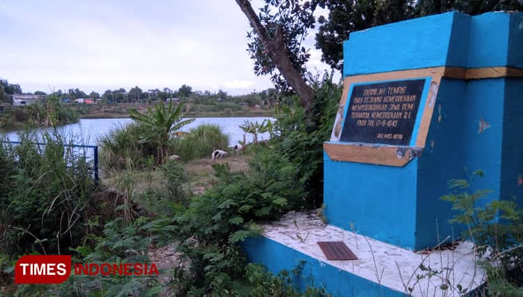 Mengenang Sindangkerta Lautan Api, Peristiwa Bersejarah di Indramayu