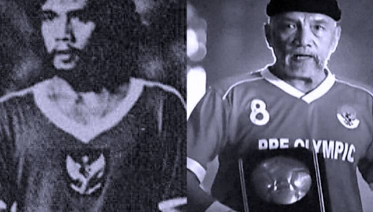 Bomber Persebaya Djunaidy Abdillah Jadi Legenda Favorit Versi PSSI
