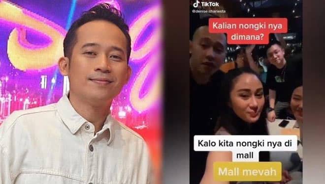 Selebgram Sombong Dapat ‘Pukulan Telak’ dari Denny Cagur 