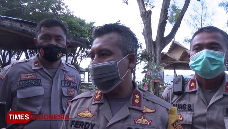 Soal Isu Penculikan Anak, Kapolres Probolinggo: Hanya Isu Saja, Tidak Sampai Terjadi