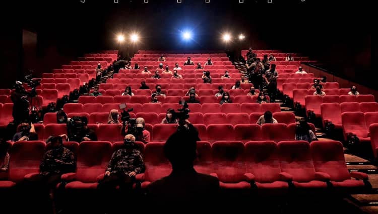 Mulai Hari Ini, Bioskop di Jakarta Buka Kembali