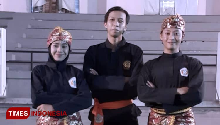 UKM Merpati Putih Untag Surabaya Kembali Raih Kemenangan pada Ajang Internasional