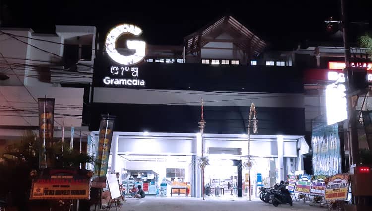 Gramedia New Bali Gatsu Hadirkan Beragam Diskon Menarik