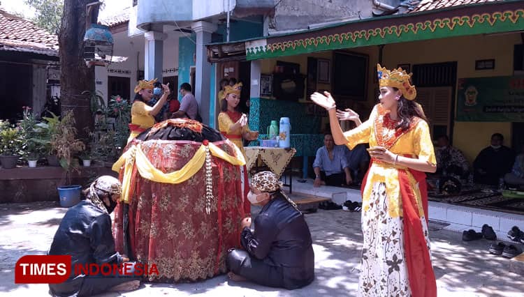 Tari Sintren Dalam Pengembangan Seni dan Budaya di Kota Cirebon