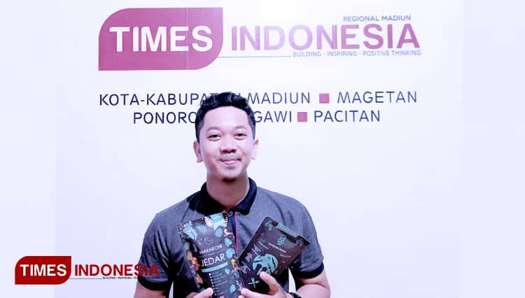 Wow... Cemilan Makaroni Jedar dari Madiun Dijual hingga Malaysia