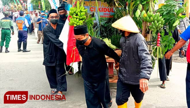 Merawat Adat dan Tradisi ala Desa Weragati Majalengka