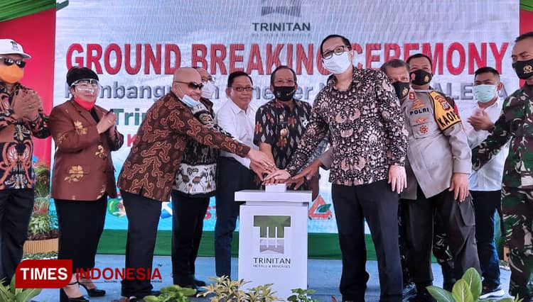 Investasi KEK Palu Bangkit Meski di Tengah Pandemi, 38 Perusahaan Komitmen Berinvestasi