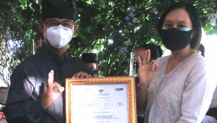 Jadi Hotel Bintang 4, Kado Indah untuk Ketapang Indah Hotel