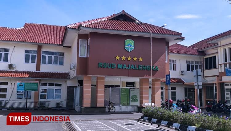 Tenaga Medis Terpapar Covid-19, Pelayanan RSUD Majalengka Ditutup