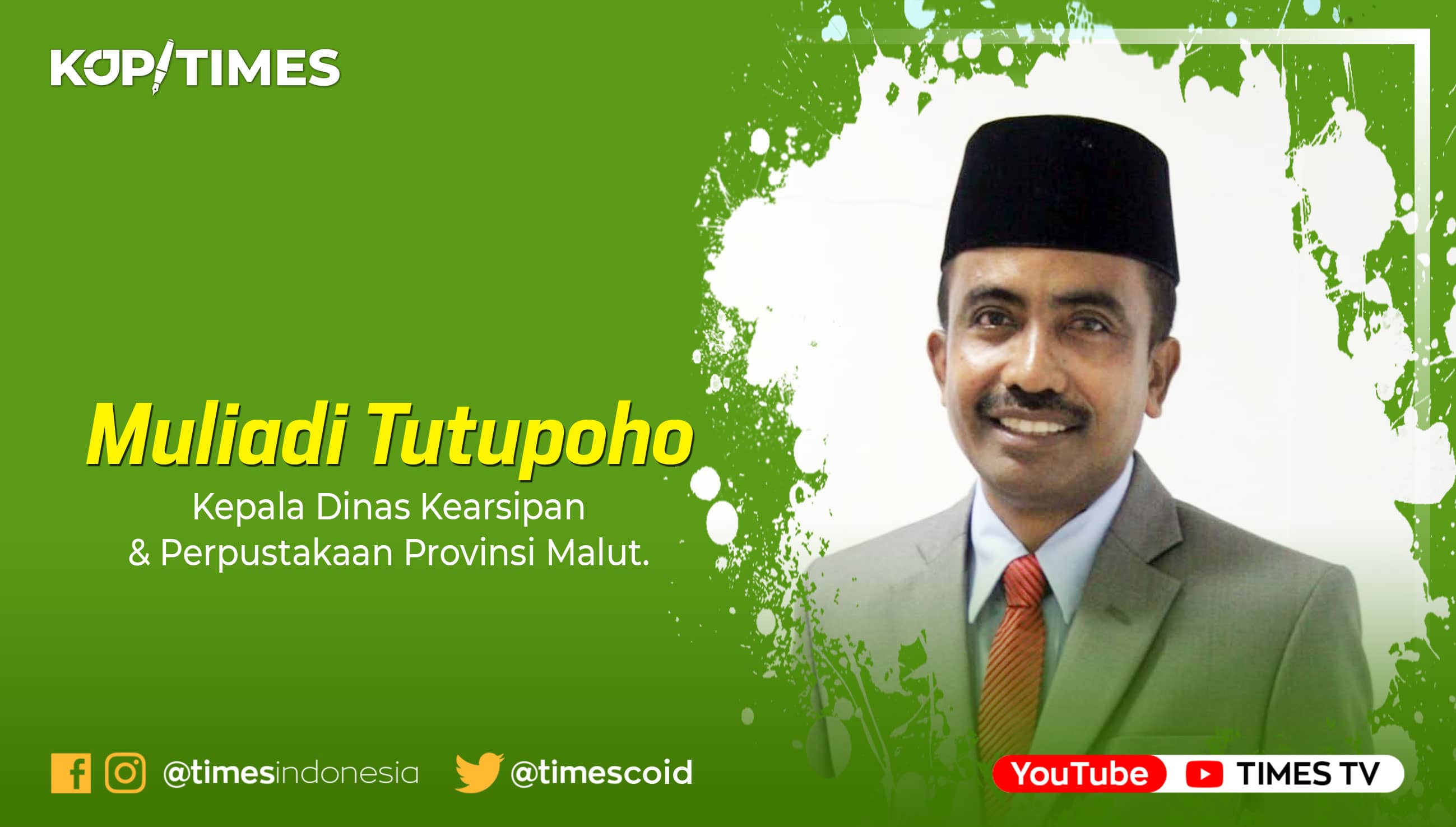 Membangun Kepemimpinan Ala Benny Laos