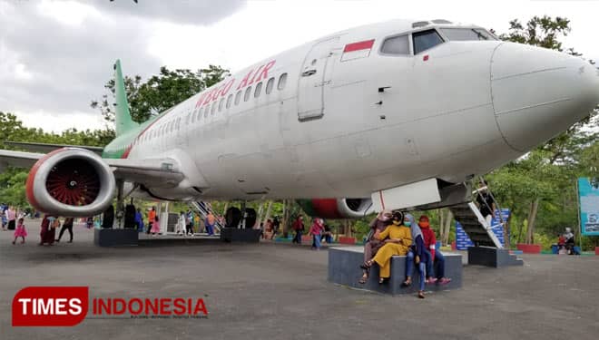 WEGO Lamongan Gratiskan Tiket Masuk, Ini Tujuannya