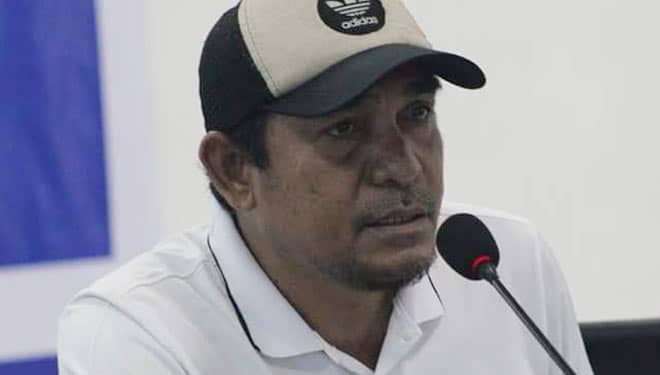 Ternate Akan Dicanangkan Sebagai Kota Sepak Bola