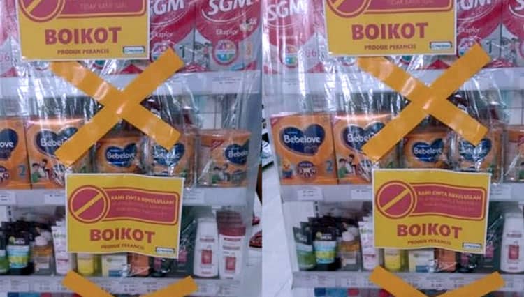 Golkar dan MUI Bondowoso Serukan Boikot Produk Prancis, Minta Pemeritah Tarik Dubes RI
