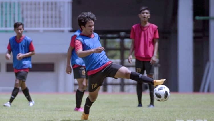 PSSI Resmi Menutup Program Garuda Select Jilid lll