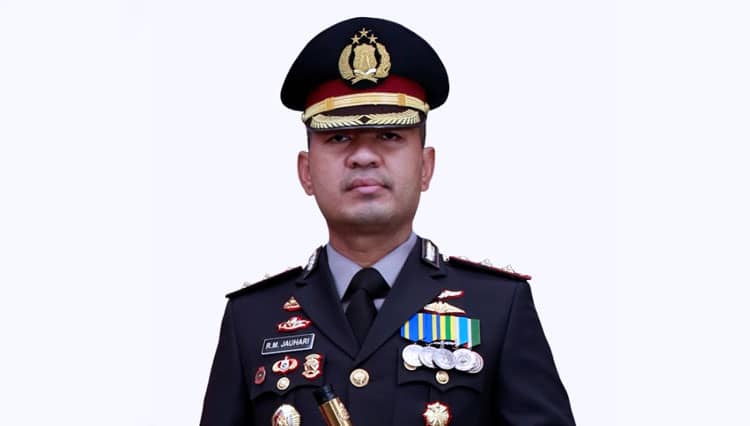 Mengenal AKBP Raden Muhammad Jauhari, Kapolres Probolinggo Kota yang Baru