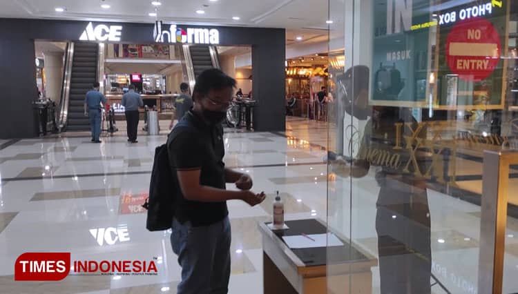 Cinema XXI Ambarrukmo Plaza Yogyakarta Beroperasi Lagi Awal November 2020