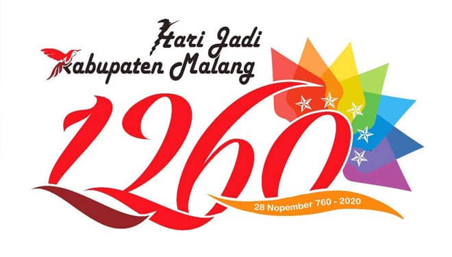 Ini Makna Logo Hari Jadi Kabupaten Malang