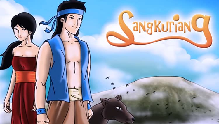 Sangkuriang: The Legend of Tangkuban Perahu