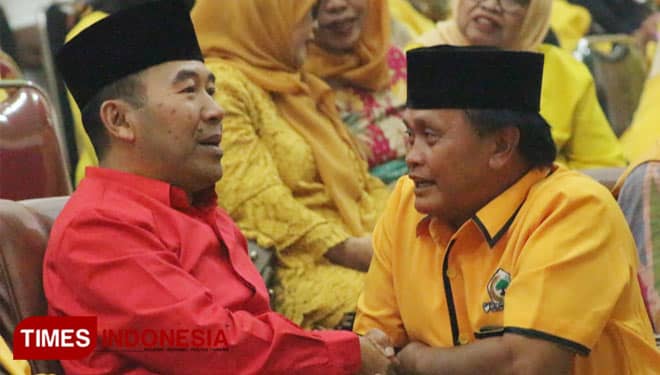 Sujud Pribadi, Bupati Sederhana yang Suka Blusukan Pakai Motor