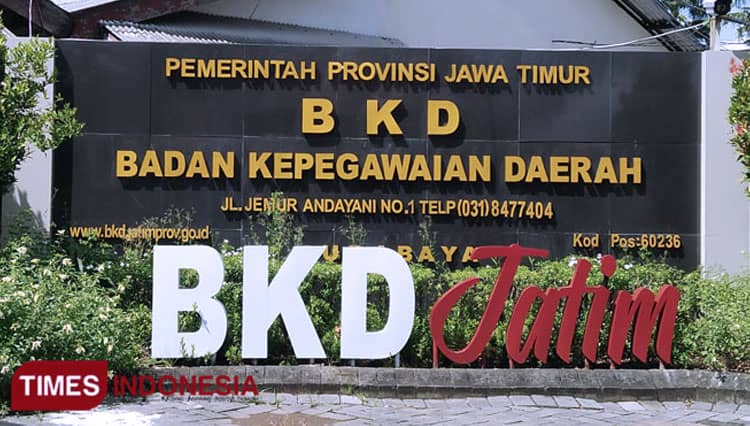 BKD Jatim Permudah Layanan Kepegawaian Lewat Si-Master