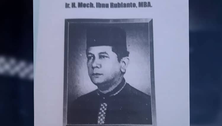 Ibnu Rubianto, Cucu Pendiri NU dan Anak Pejuang yang Menjadi Bupati Malang