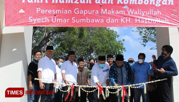 DPRD Surabaya: Makam Syekh Umar Sumbawa Bisa Jadi Cagar Budaya