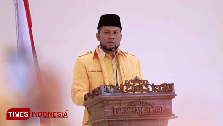 Pengurus Golkar Kota Probolinggo Dikukuhkan, Diisi 63 Persen Perempuan