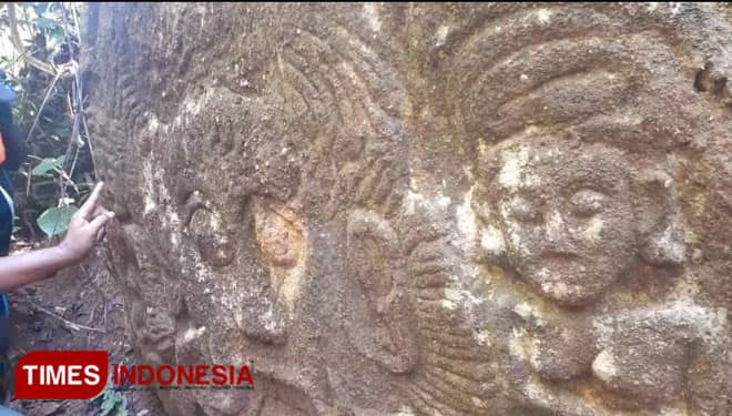 Situs Ngreco, Tanda Jejak Majapahit Sebelum Islam Masuk Pacitan