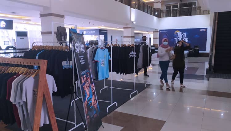 Joko Tingkir Festival jadi Cara Persela Store Bangkitkan Ekonomi Lokal