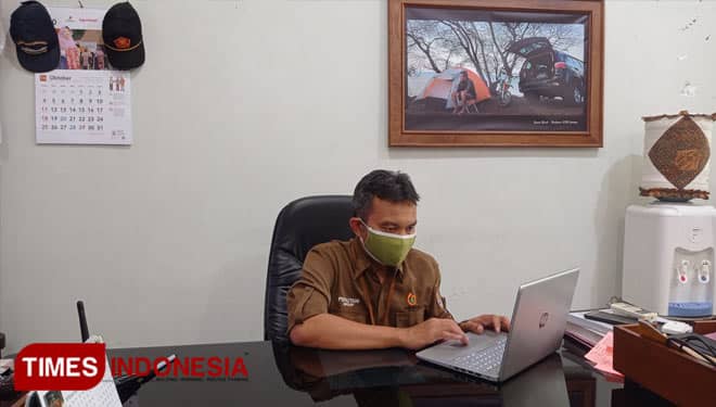 Perum Perhutani KPH Jatirogo Tuban Terapkan Protokol 3M Ketat pada Karyawan 